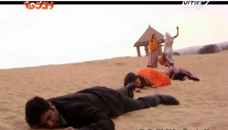 Cô dâu 8 tuổi P12 tập 37: Jagdish, Ganga, Anandi, Mangan trúng đạn của Akhira?