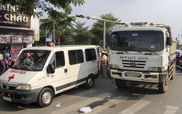 Tin tai nạn giao thông mới nhất ngày 28/11