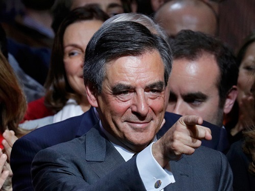 Lộ diện ứng cử viên đầu tiên trong cuộc bầu cử Tổng thống Pháp 2017