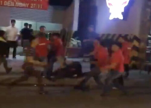 Hỗn chiến trước nhà hàng ở Sài Gòn: Tạm giữ nhóm 