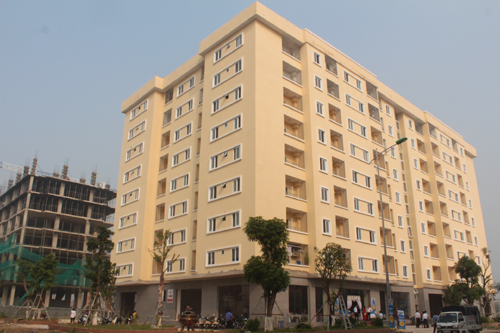 Giá thị trường nhà ở ra sao dịp cuối năm?