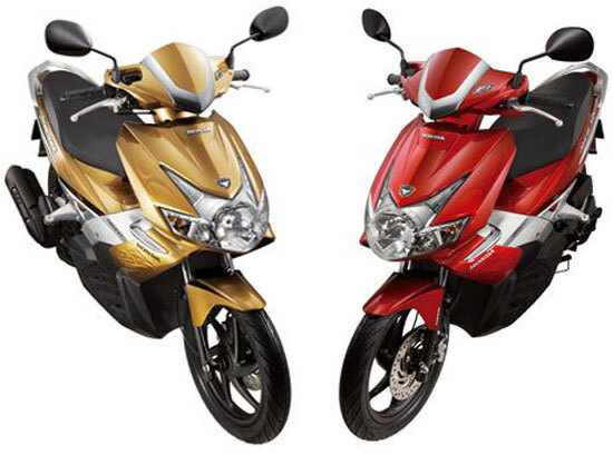 Air blade phiên bản 2010 – 2011 cũ nhưng vẫn hot?