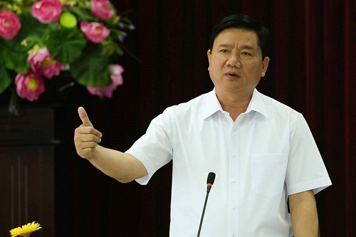 Bí thư Đinh La Thăng: Cần đảm bảo PCCC, không để chợ cháy mới giải quyết