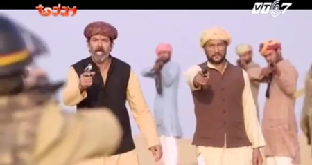 Cô dâu 8 tuổi phần 12 tập 39: Akhira thất thế bỏ chạy bảo toàn tính mạng