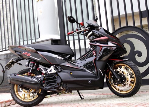 Lỗi thường gặp của xe Air blade và cách khắc phục