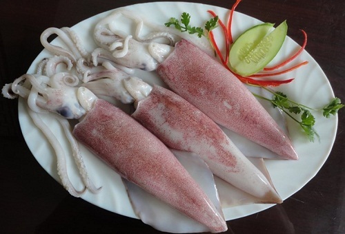 Mẹo chọn mực tươi ngon cho các mẹ nội trợ