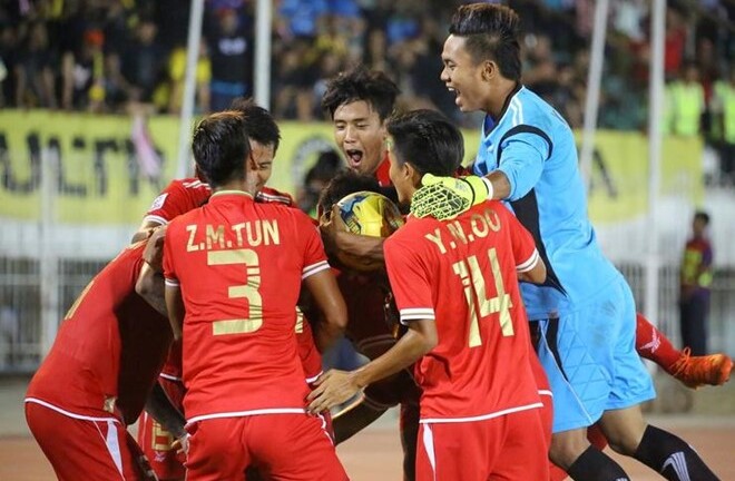 HLV Myanmar: 'Chúng tôi sẽ loại Thái Lan để vào chung kết AFF Cup'