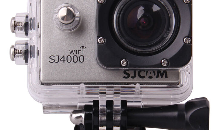 SJCAM SJ4000 – Chinh phục mọi khách hàng
