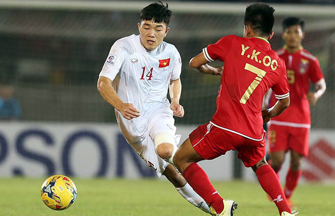 Thống kê ấn tượng: Xuân Trường kiến tạo, 100% ĐTVN thắng lợi