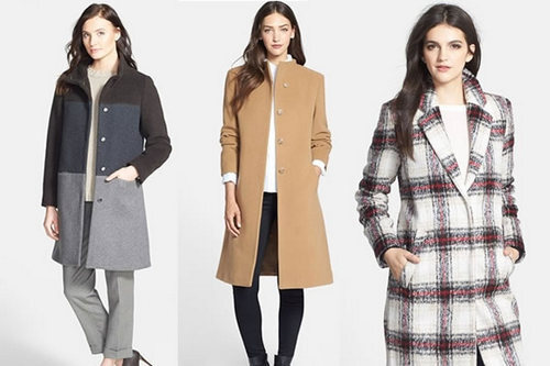 Bí quyết chọn áo khoác theo dáng người cực hợp mốt
