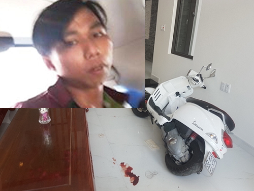 Phát hiện thêm tội của nghi phạm cưỡng bức chủ quán cà phê