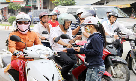 Chiêu trò mới: Phát tờ rơi rồi đánh thuốc mê cướp tài sản