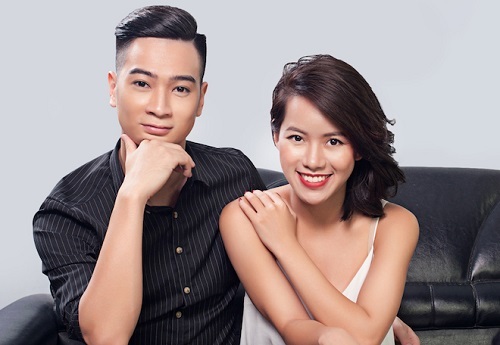 Bất ngờ với cô bạn gái xinh đẹp, tài năng là nghệ sĩ sáo của Slim V