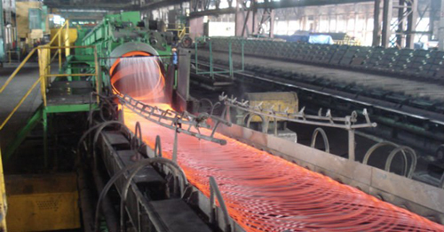 Tháng 11, lượng tiêu thụ thép tăng 20 nghìn tấn so với tháng 10