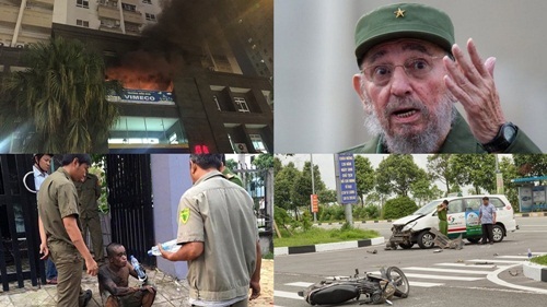 Tin tức thời sự 24h mới nhất ngày 29/11