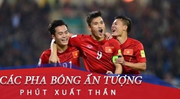 Những pha phối hợp mãn nhãn của ĐTVN - AFF Cup 2016