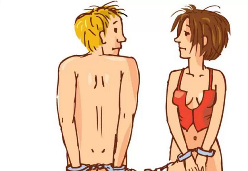 14 điều luật ‘yêu’ kì quặc nhất thế giới