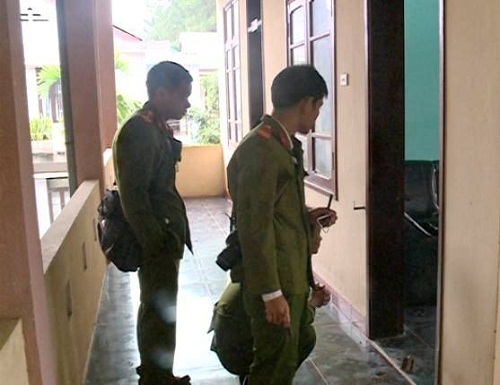 Điều tra kẻ lạ mặt chuyên đột nhập trụ sở cơ quan để “cuỗm