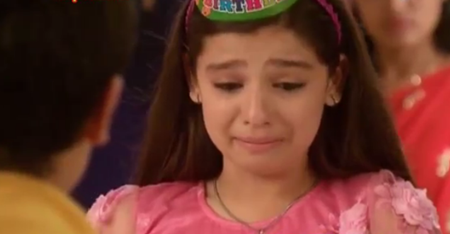 Cô dâu 8 tuổi phần 12 tập 42: Shyam ngủ ở phòng khách đuổi Diboni ra khỏi nhà