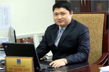 Bộ Công thương kỷ luật buộc thôi việc ông Vũ Đình Duy từ 1/12