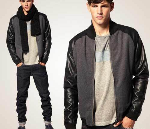 Cách chọn áo khoác nam phù hợp với dáng người chuẩn nhất