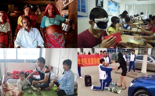 Điểm tin nóng đời sống mới nhất ngày 03/12/2016