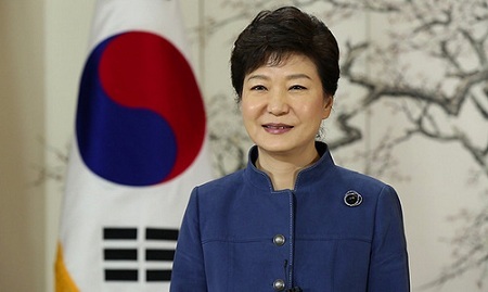 Hàn Quốc chuẩn bị luận tội Tổng thống Park Geun-hye