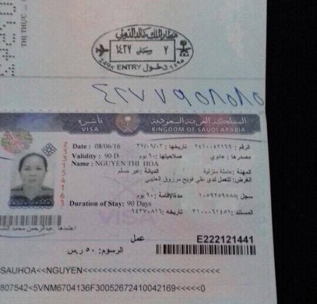 Cục quản lý lao động ngoài nước lên tiếng vụ lao động kêu cứu