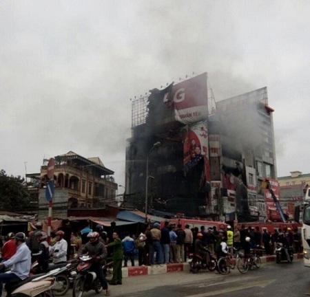 Tin tức thời sự 24h mới nhất ngày 4/12