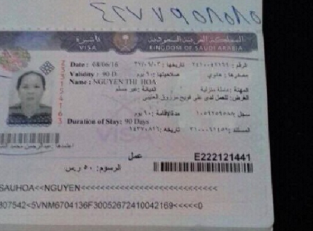 Cục quản lý lao động ngoài nước xác minh vụ lao động kêu cứu