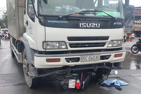 Tin tai nạn giao thông mới nhất ngày 3/12