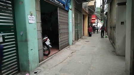 Hà Nội: Một người đàn ông tử vong bất thường trong đêm?