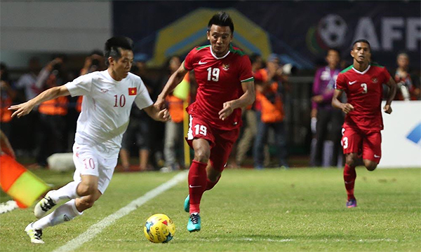 Những pha bỏ lỡ đáng tiếc của hàng công ĐTVN trước Indonesia