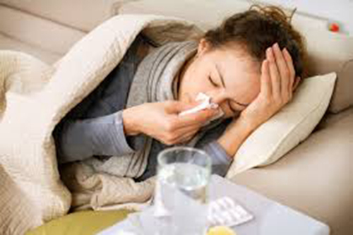 3 căn bệnh mùa đông thường gặp ở người lớn và trẻ nhỏ