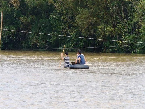 Quảng Nam: Tìm thấy thi thể 2 học sinh chết đuối khi đi bắt cá
