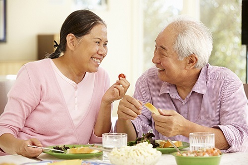 Phòng chống các bệnh mùa đông hiệu quả bằng chế độ dinh dưỡng hợp lý