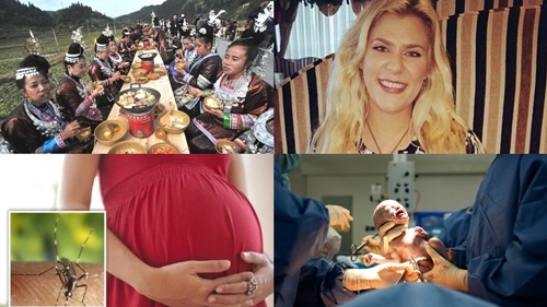 Điểm tin nóng đời sống mới nhất ngày 06/12/2016