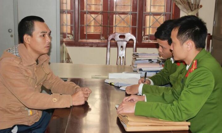 Khởi tố nhóm đối tượng chuyên “nhảy” xe máy