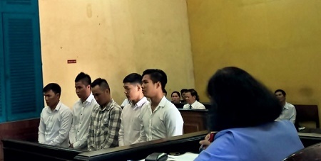 Nhóm cầu thủ bóng đá CLB Đồng Nai bán độ bị tăng án