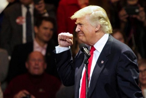 New York đề nghị Mỹ hoàn trả 35 triệu USD tiền bảo vệ Trump