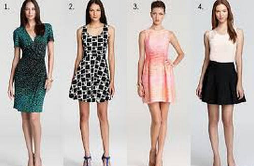 4 mẹo chọn váy theo vóc dáng nhìn là mê cho bạn