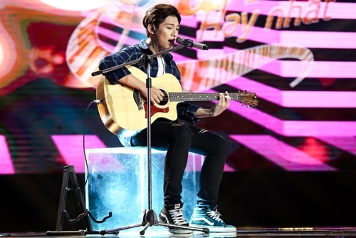 Sing My Song tập 3: 