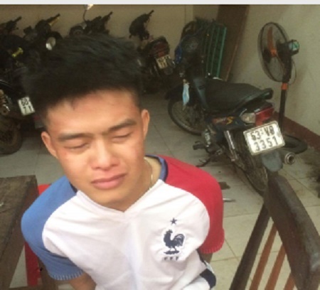 Người dân truy đuổi gần 3 km bắt tên