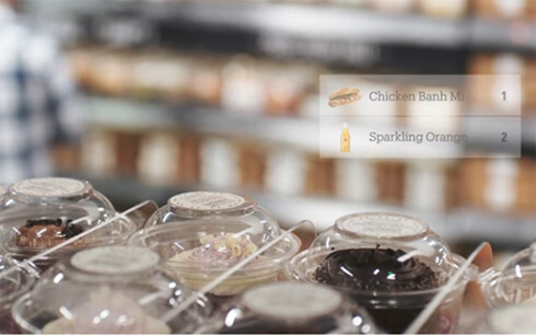 Bánh mỳ, tào phớ Việt Nam được Amazon bày bán