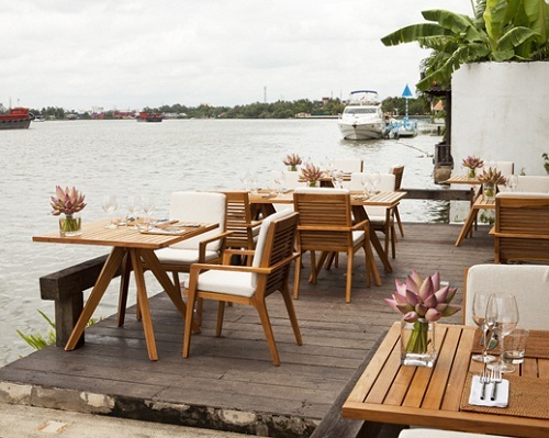 Top 10 địa điểm ăn uống lãng mạn ở Sài Gòn bạn không nên bỏ lỡ
