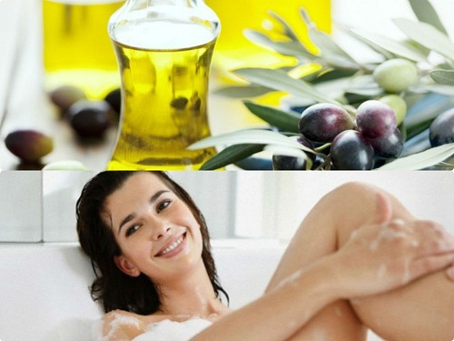 Mách bạn những mẹo làm đẹp nhanh với dầu oliu dễ thực hiện