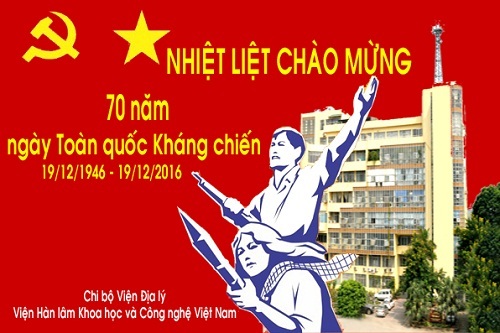 Hà Nội khẩn trương chuẩn bị tổ chức 70 năm Ngày toàn quốc kháng chiến