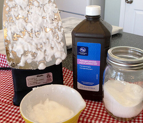 5 cách làm sạch bàn ủi hiệu quả bạn không nên bỏ lỡ