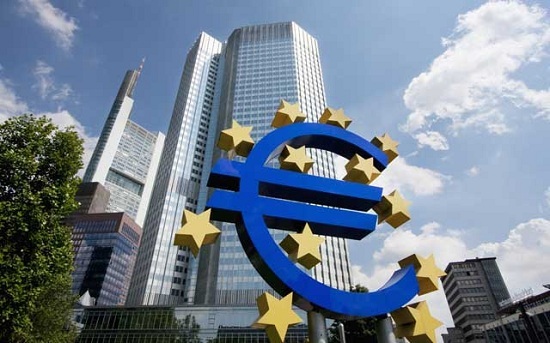 Chứng khoán toàn cầu khởi sắc sau cuộc họp của ECB
