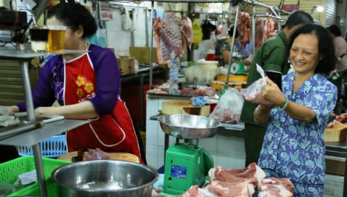 Lùi ngày thí điểm truy xuất nguồn gốc thịt lợn ở TP HCM